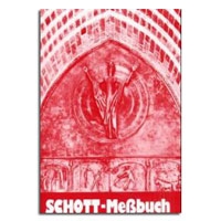 Schott-Messbücher