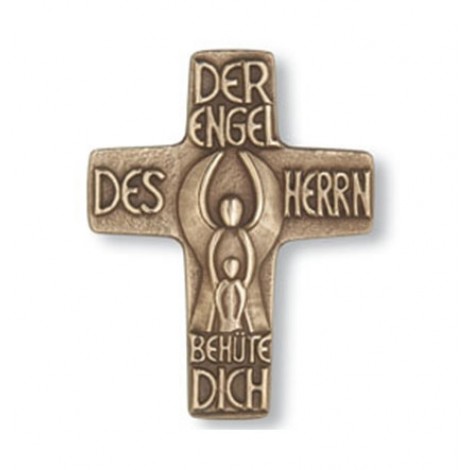 "Der Engel des Herrn behüte dich" Kreuz