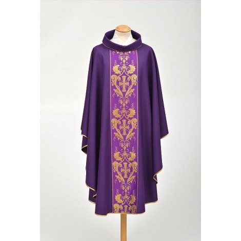 Messgewand, violett