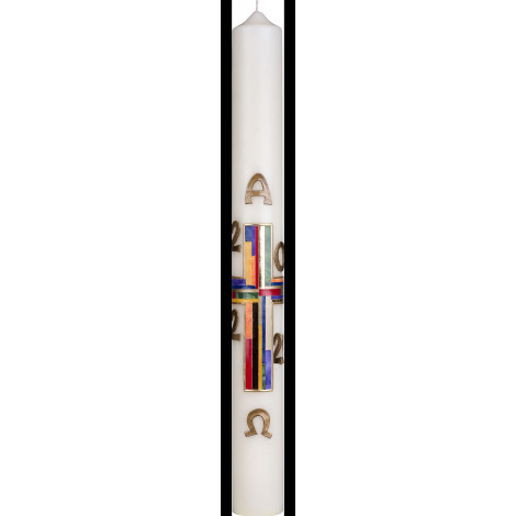 Osterkerze  6030, 600 / 80