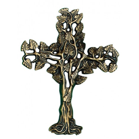 Kreuz  "Lebensbaum"