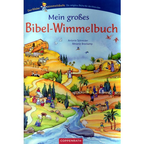 Bibelwimmelbuch