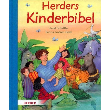 Herders Kinderbibel