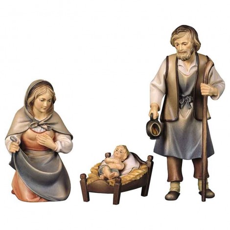 Heilige Famile der Hirtenkrippe