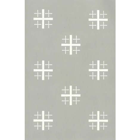 Altardecke Motiv "Jerusalemer Kreuz"