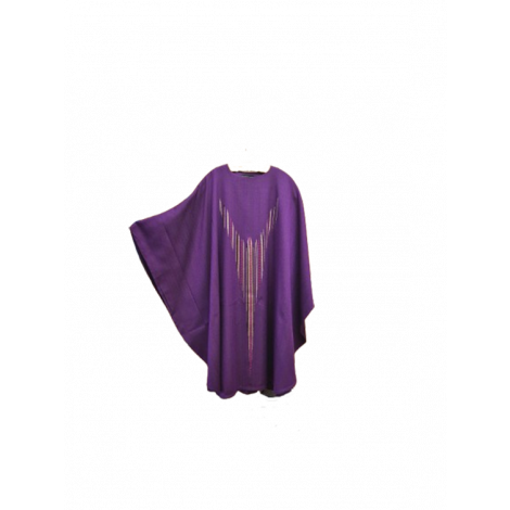 Messgewand, violett