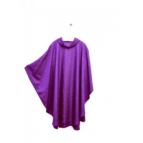 Messgewand, violett