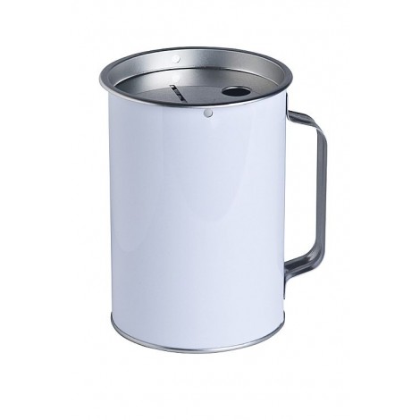Opferbüchse Metall
