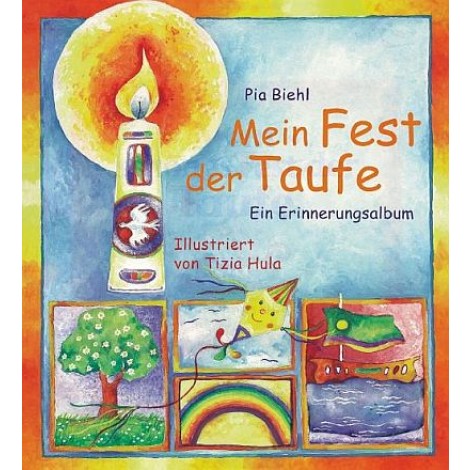 Mein Fest der Taufe