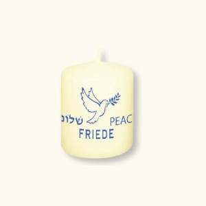 Friede Peace Shalom