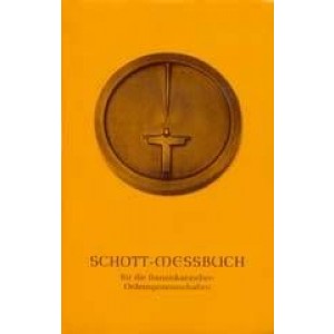 Schott Messbuch für die franziskanischen Ordensgemeinschaften