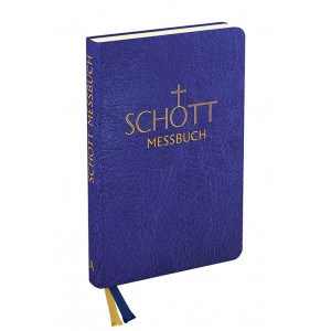 Schott Messbuch, Lesejahr  A