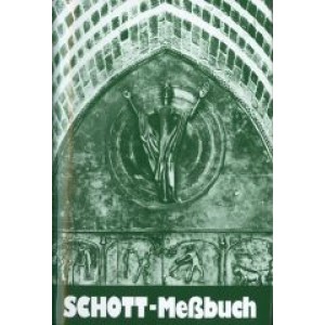 Schott Messbuch, Lesejahr B